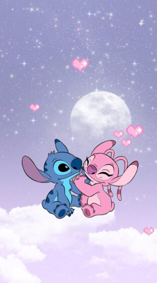 200+ Stitch Wallpapers Cute, Aesthetic [Will Not Disappoint You]