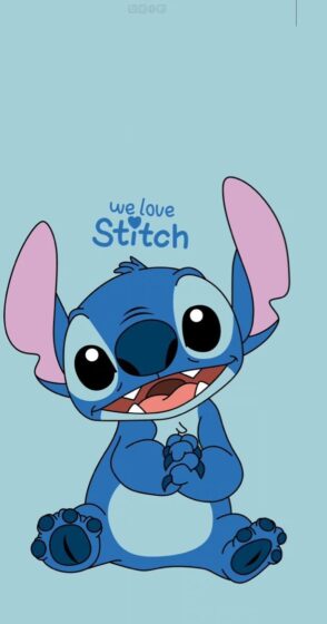 200+ Stitch Wallpapers Cute, Aesthetic [Will Not Disappoint You]