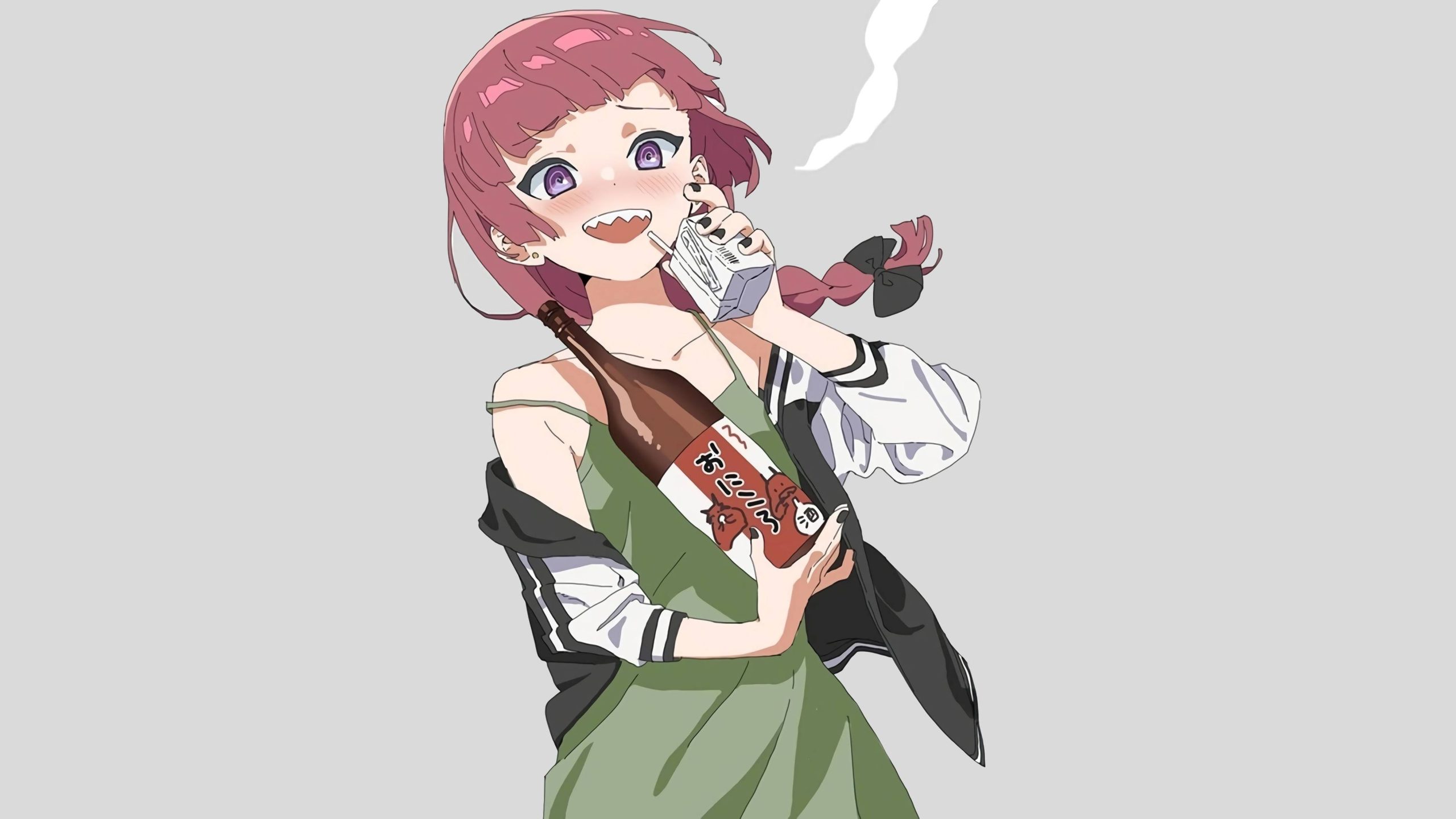 Bocchi The Rock Wallpapers For Anime Fans To Satisfy Their Passion