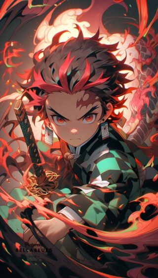 Demon Slayer Wallpapers Phone, iPhone 4K Satisfy Fans’ Passion