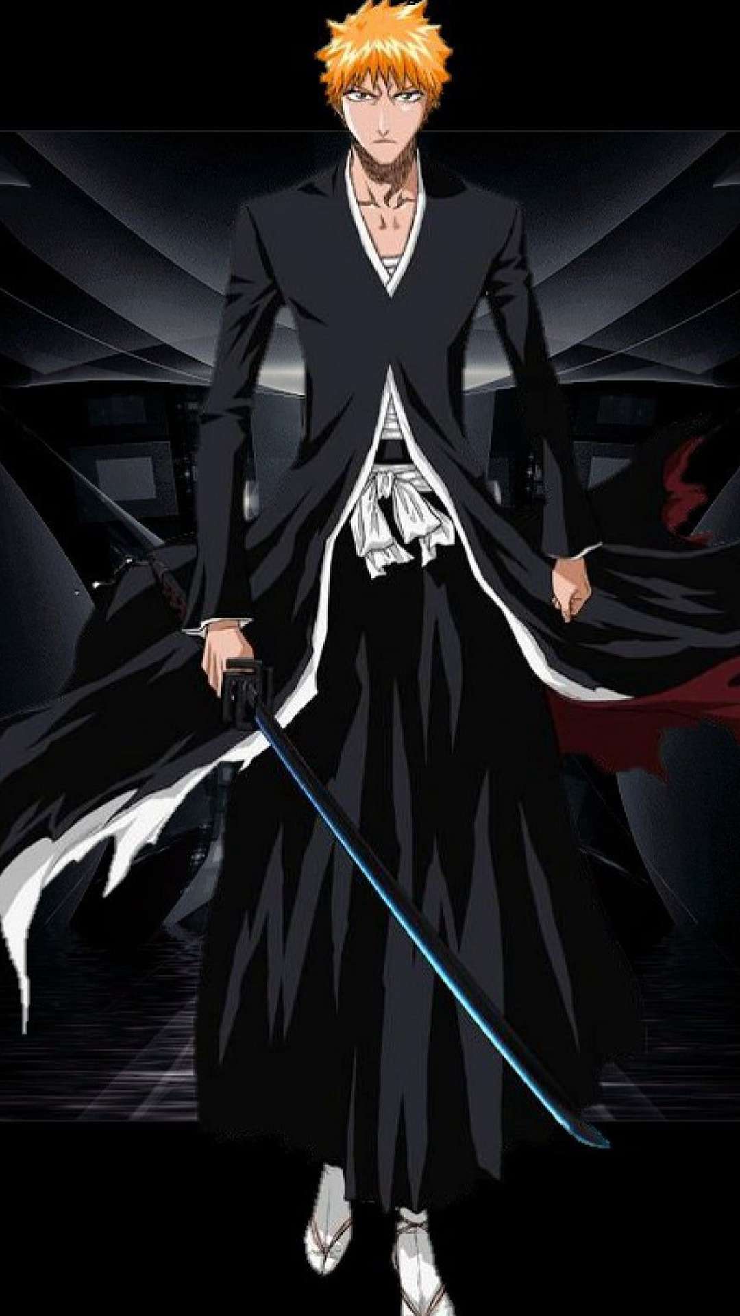 Ichigo Wallpapers Is Really Impressive For Fans Who Love Bleach