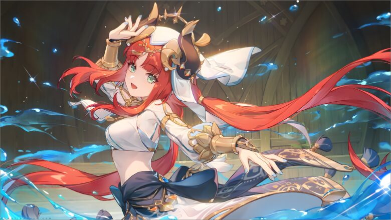 Nilou Wallpapers 4k For Mobile, Pc- Beautiful Can Not Refuse