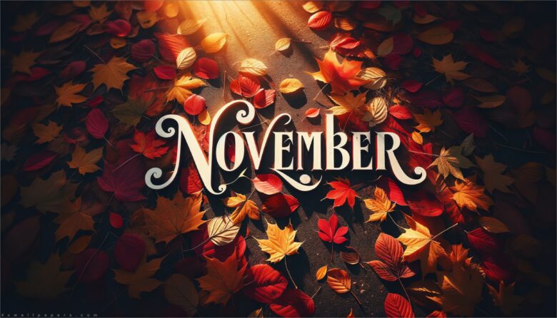 November Wallpapers Cute and Aesthetic With Warm Colors