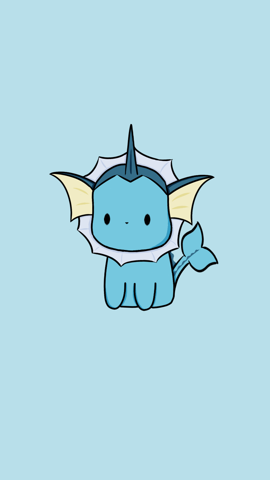 Vaporeon Wallpapers – A Great Collection For Pokemon Fans