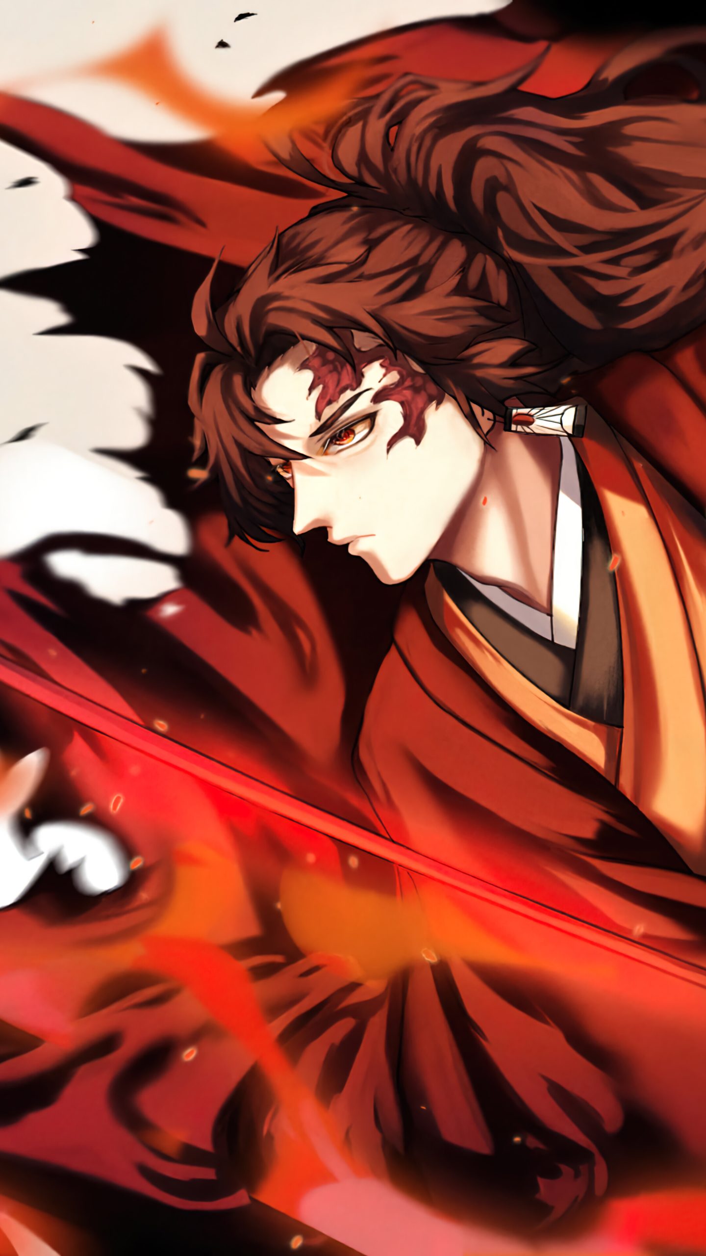 Yoriichi Wallpapers 4k, Full Hd Make You Unable To Refuse